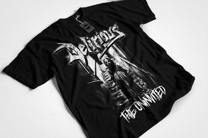 DELIRIOUS - THE UNINVITED - UNISEX T-SHIRT