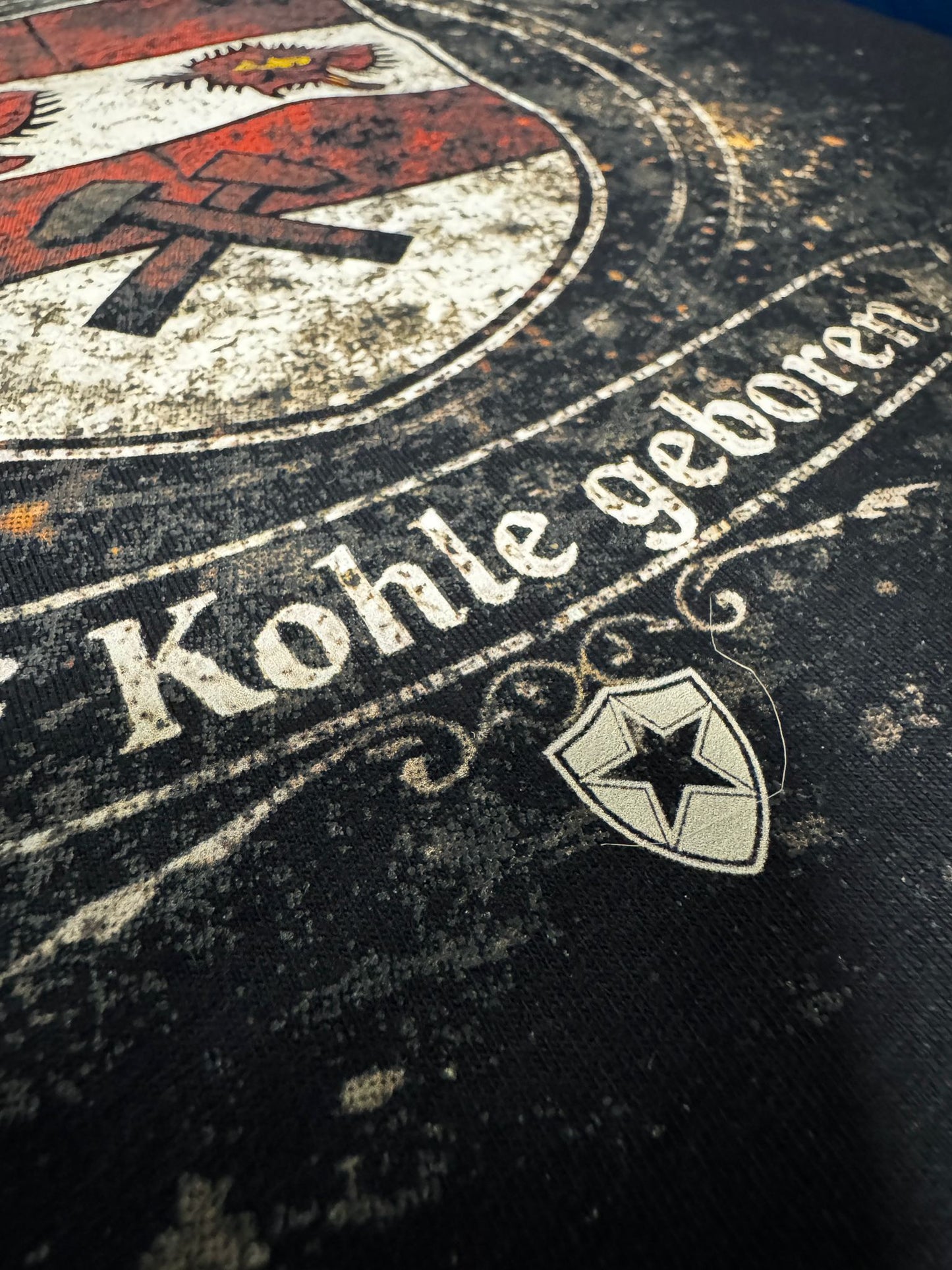 T-Shirt   BOCKUM HÖVEL – AUF KOHLE GEBOREN (Kopie)