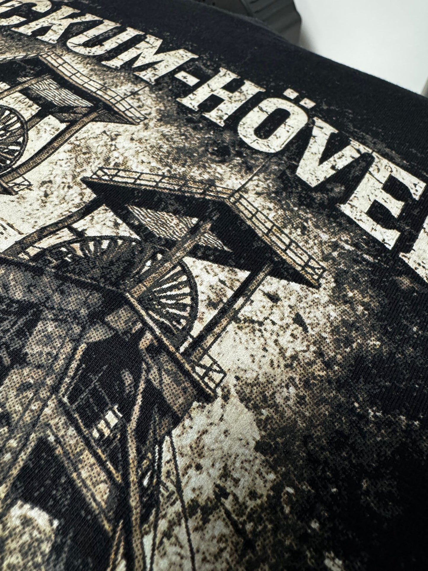T-Shirt   BOCKUM HÖVEL – AUF KOHLE GEBOREN (Kopie)