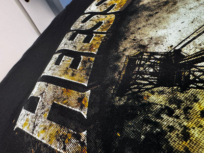 T-Shirt Heessen -  Unsere Wurzeln liegen tiefer als jede Grube